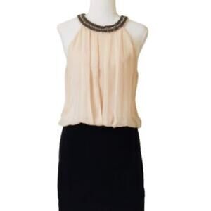 B. Darlin Cocktail Mini Dress - Size 3-4-Small